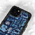 University of North Carolina Tar Heels iPhone 15 Waterproof Case