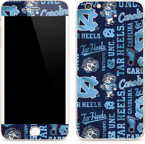 North Carolina Tar Heels iPhone 6/6s Plus Skin
