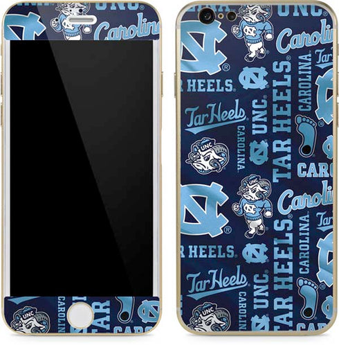 North Carolina Tar Heels iPhone 6/6s Skin