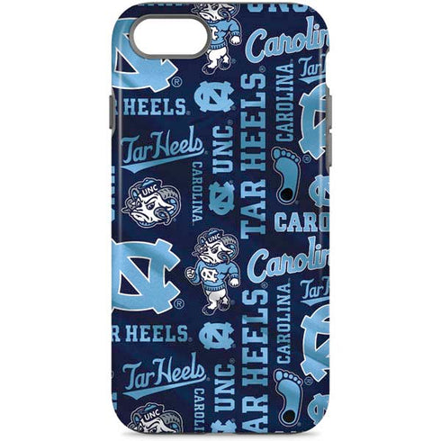 North Carolina Tar Heels iPhone 7 Pro Case