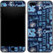 North Carolina Tar Heels iPhone 8 Plus Skin