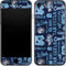 North Carolina Tar Heels iPhone 8 Skin