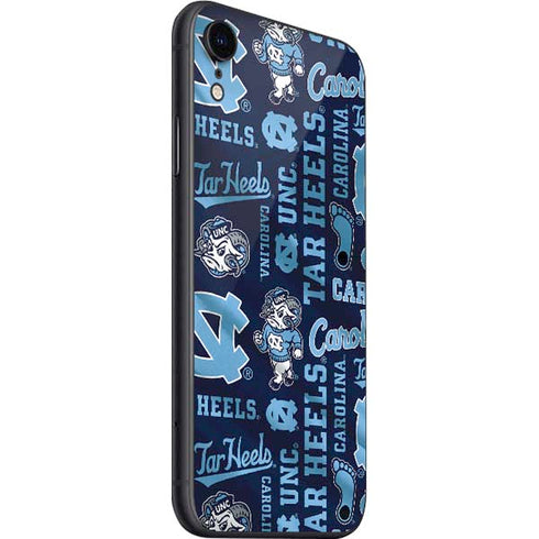North Carolina Tar Heels iPhone SE (2nd & 3rd Gen) Skin