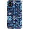 North Carolina Tar Heels iPhone X Pro Case