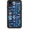 North Carolina Tar Heels iPhone XR Waterproof Case
