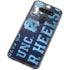University of North Carolina Tar Heels LG K51/Q51 Clear Case