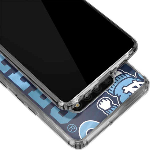 University of North Carolina Tar Heels LG Stylo 6 Clear Case
