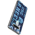 University of North Carolina Tar Heels LG Stylo 6 Clear Case