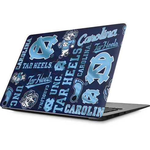 North Carolina Tar Heels MacBook 12-inch (2015 Retina Display) Skin