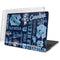 North Carolina Tar Heels MacBook Pro 15in (2016-19) Case plus Skin