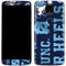 North Carolina Tar Heels Moto E5 Plus Skin