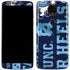 North Carolina Tar Heels Moto E5 Plus Skin