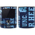 North Carolina Tar Heels Motorola RAZR Skin