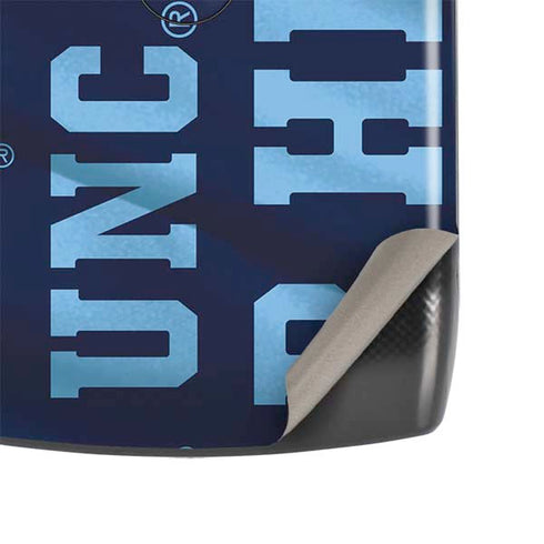 North Carolina Tar Heels Motorola RAZR Skin