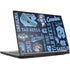 North Carolina Tar Heels MSI GS65 Stealth Laptop Skin