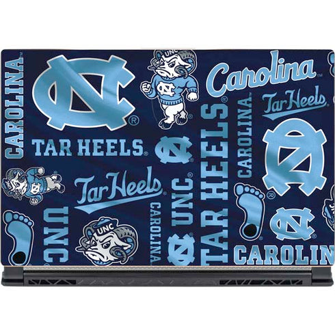 North Carolina Tar Heels MSI GS65 Stealth Laptop Skin