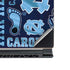 North Carolina Tar Heels MSI GS65 Stealth Laptop Skin