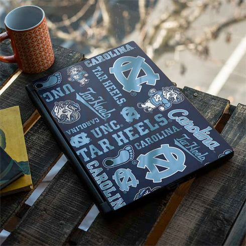 North Carolina Tar Heels MSI GS65 Stealth Laptop Skin