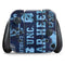 University of North Carolina Tar Heels Nintendo Switch (2017-2021) Joy-Con Controller Skin