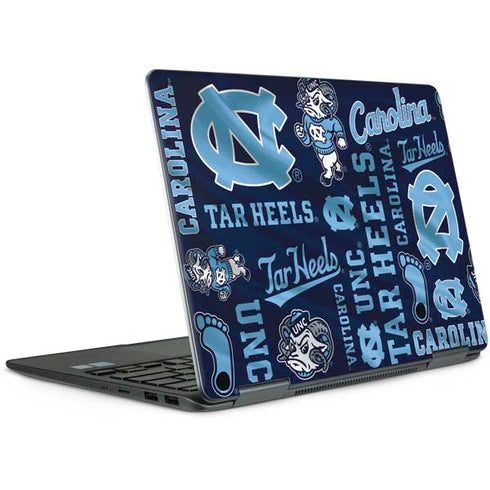 North Carolina Tar Heels Notebook 9 Pro 13in (2017) Skin