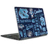 North Carolina Tar Heels Notebook 9 Pro 13in (2017) Skin