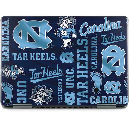 North Carolina Tar Heels Notebook 9 Pro 13in (2017) Skin