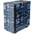 North Carolina Tar Heels NZXT H510 Compact ATX Mid-Tower Case Skin
