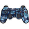 North Carolina Tar Heels PS3 Dual Shock wireless controller Skin
