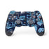 North Carolina Tar Heels PS4 Controller Skin
