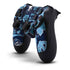 North Carolina Tar Heels PS4 Controller Skin