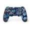 North Carolina Tar Heels PS4 Pro/Slim Controller Skin