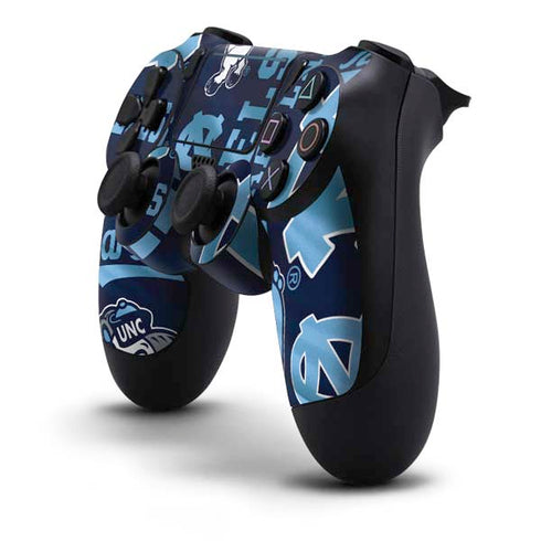 North Carolina Tar Heels PS4 Pro/Slim Controller Skin