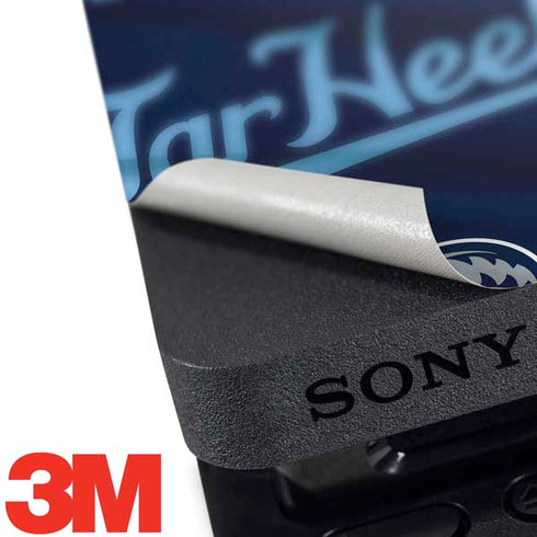 North Carolina Tar Heels PS4 Slim Bundle Skin