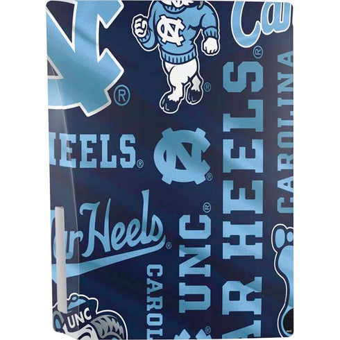 North Carolina Tar Heels PS5 Bundle Skin
