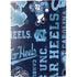North Carolina Tar Heels PS5 Console Skin
