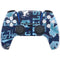 North Carolina Tar Heels PS5 Controller Skin