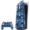 North Carolina Tar Heels PS5 Digital Edition Bundle Skin