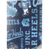 North Carolina Tar Heels PS5 Digital Edition Console Skin