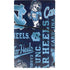 University of North Carolina Tar Heels PS5 Slim Digital Edition Console Skin