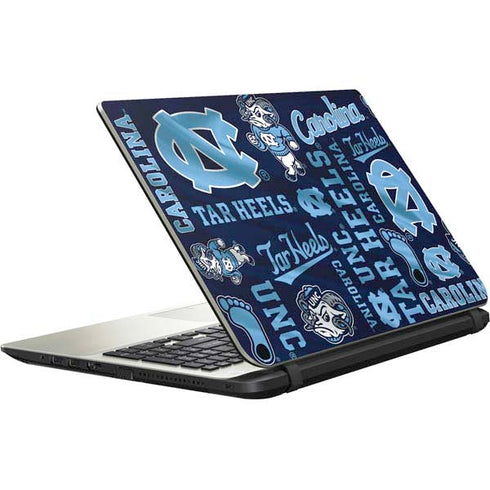 North Carolina Tar Heels Satellite L50-B / S50-B Skin
