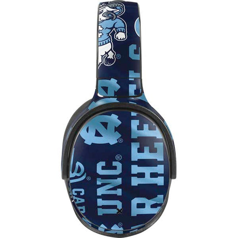 North Carolina Tar Heels Skullcandy Venue Skin