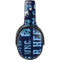 North Carolina Tar Heels Skullcandy Venue Skin