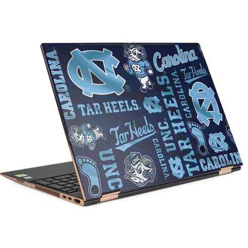 North Carolina Tar Heels Spectre x360 15t Skin