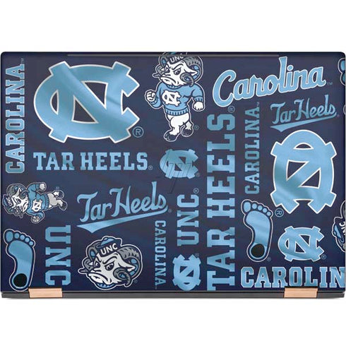 North Carolina Tar Heels Spectre x360 15t Skin