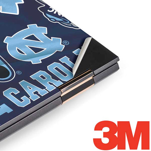 North Carolina Tar Heels Spectre x360 15t Skin