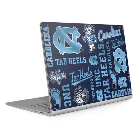North Carolina Tar Heels Surface Book 2 13.5in Skin