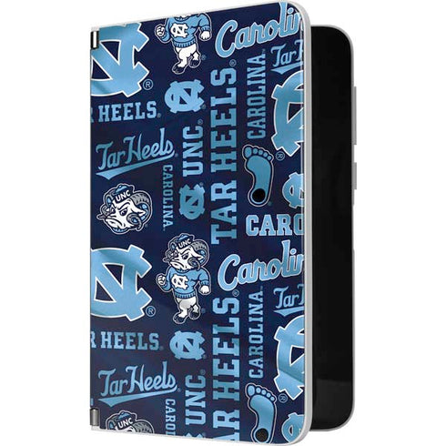 North Carolina Tar Heels Surface Duo Skin