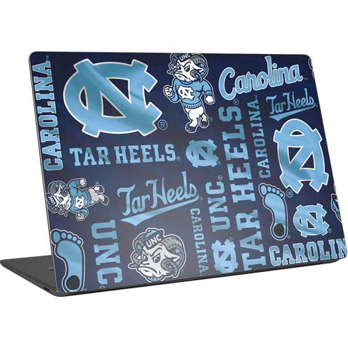North Carolina Tar Heels Surface Laptop 4 15in Skin
