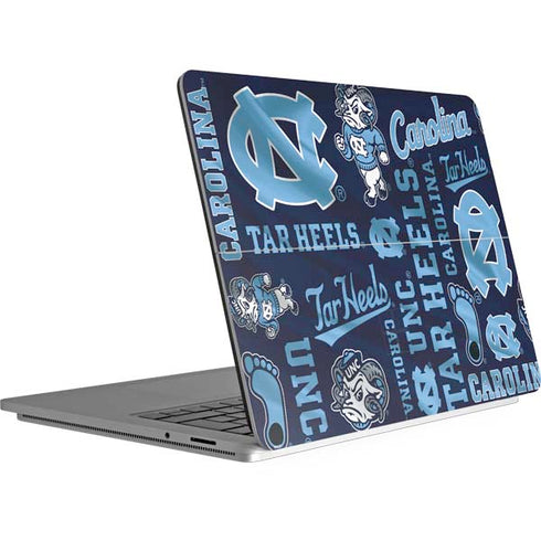 North Carolina Tar Heels Surface Laptop Studio Skin