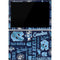 North Carolina Tar Heels Surface Pro 7 Skin